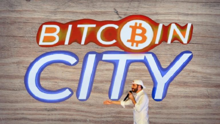 Is El Salavdor's Bitcoin City Faltering?