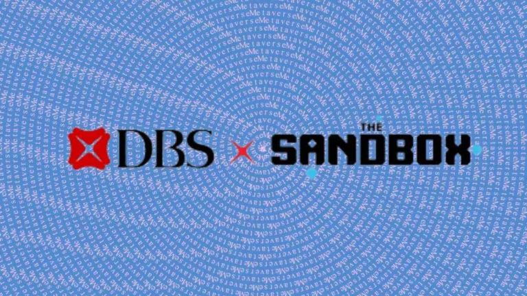 Banking Giant DBS Forays into Metaverse; Join Forces with The Sandbox