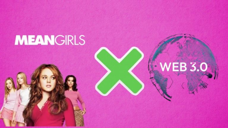 Iconic Comedy Movie "Mean Girls" Enters Web3
