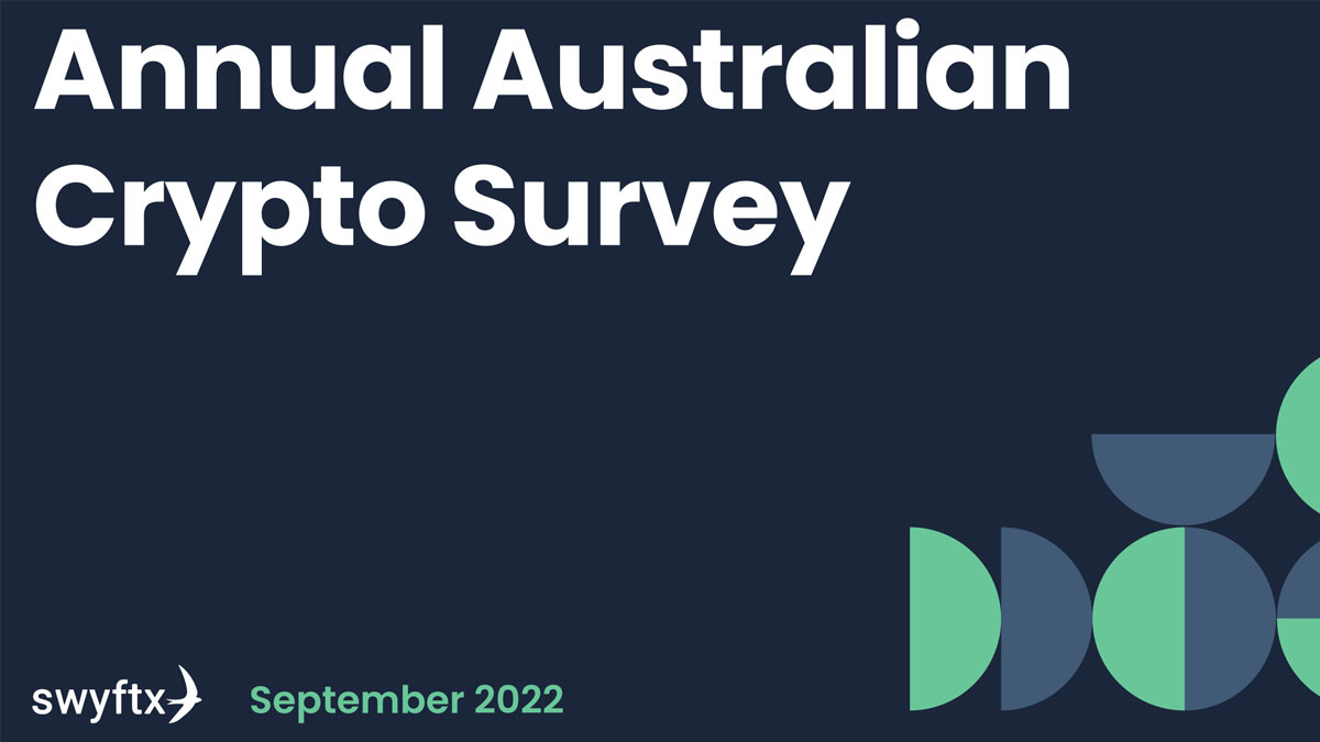 Swyftx Published Annual Australian Crypto Survey: Women are Making More Profits