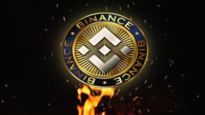 Cryptocurrency Exchange Binance Burns $547 Million Worth of BNB