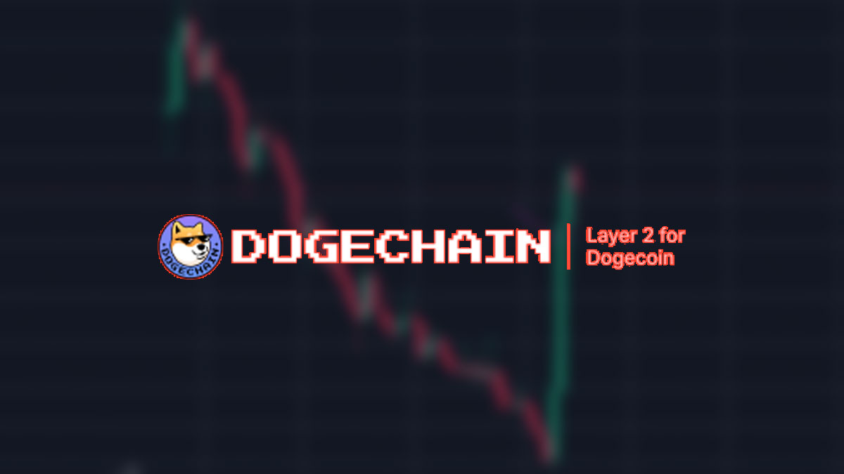 Good news for the Doge ecosystem: Dogechain (DC) rises 200% in the last week