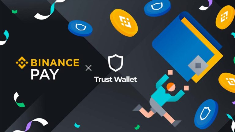 Binance Pay Announced Integration with Trust Wallet for Easier Transfers