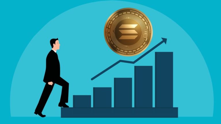 Solana Bounces Nearly 10%; Will SOL Continue to Rally?