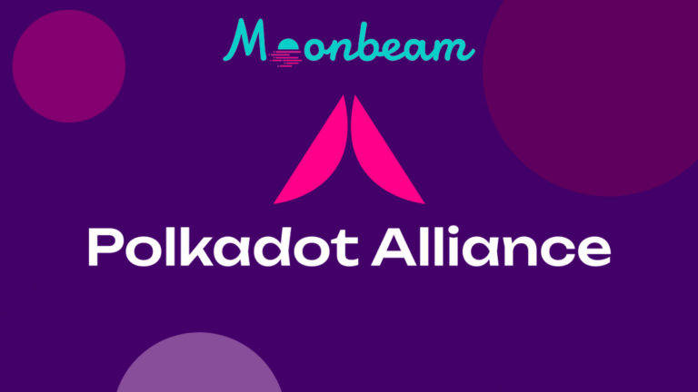 Moonbeam Partnered in On-Chain Polkadot Alliance