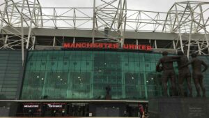 Manchester United Responds to Allegations of Copying Lucréce’s NFT Art Collection