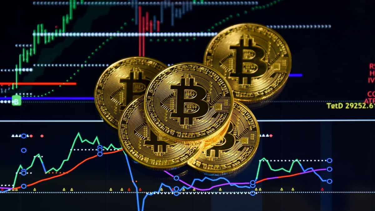 Bitcoin (BTC) Rapid Sell Off, BTC May Retest $22.5k