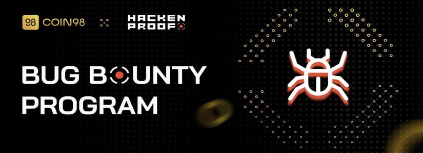 Coin98 Joins Hands with HackenProof to Maximize Security