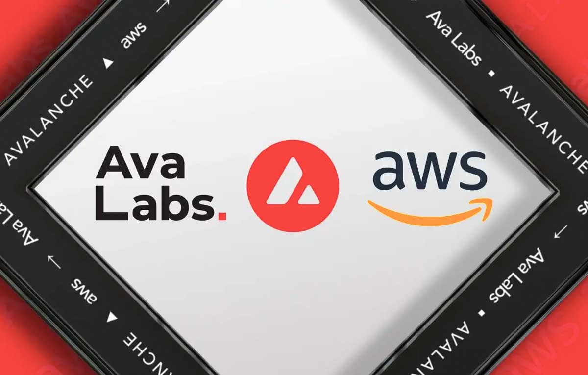 Ava Labs Partners with Amazon AWS; Bringing Blockchain to Enterprises