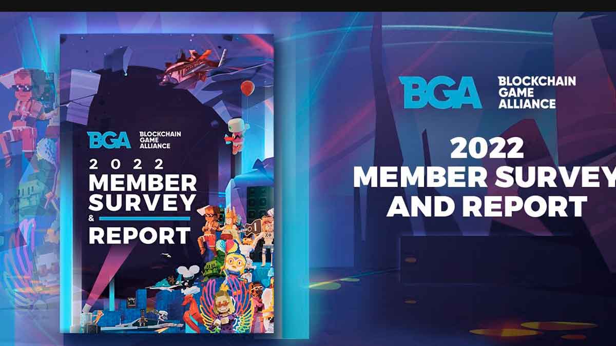 Gameplay Improvements will Drive Blockchain Game Industry; BGA Report