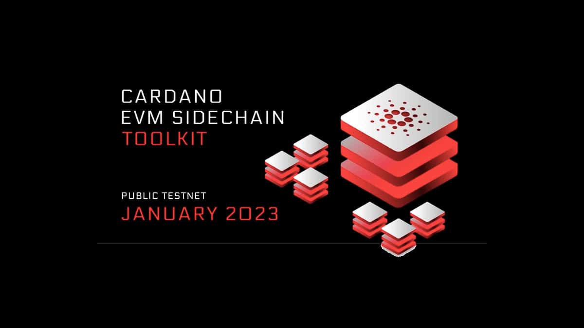 Custom Sidechains are Coming to Cardano, and Ecosystem Expands