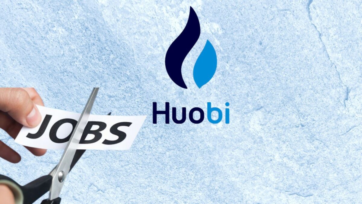 Crypto Exchnage Huobi to Axe 20% of Staff as Trading Volume Drops 23%