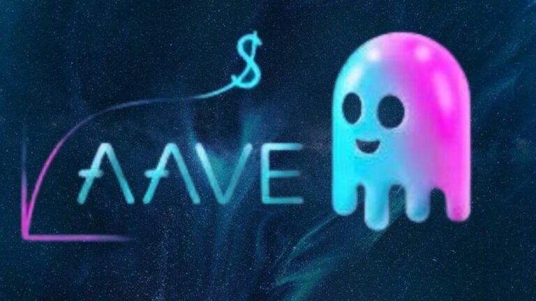 Aave (AAVE) Accumulates 10% Weekly Gain While It Prepares to Launch "GHO Stablecoin"