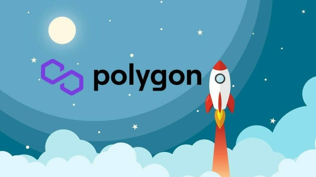 Polygon Surpasses Ethereum in Daily Active Addresses; MATIC Shoots up 8%
