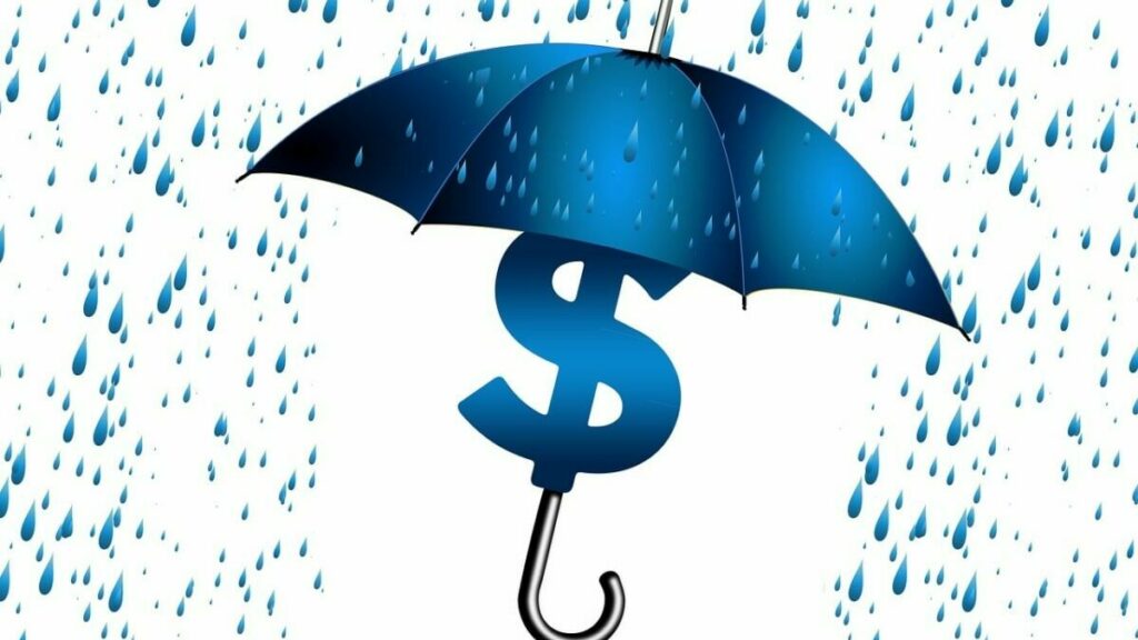 umbrella money