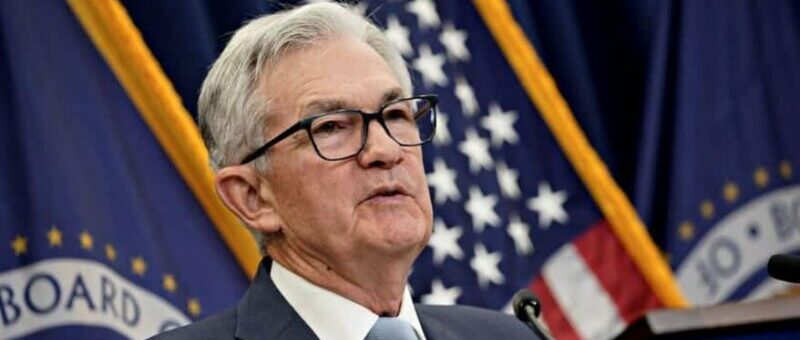 Crypto Market in Green as Fed Chair Remarks "Significant Decline in Inflation"