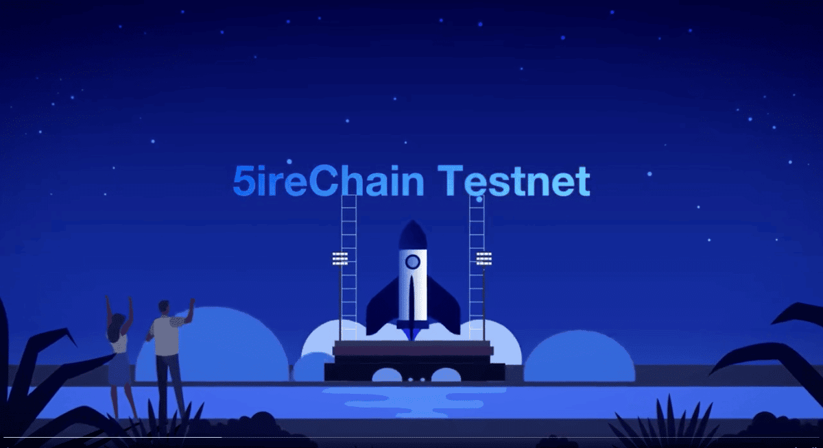 5ireChain Goes Live with Testnet Thunder Beta
