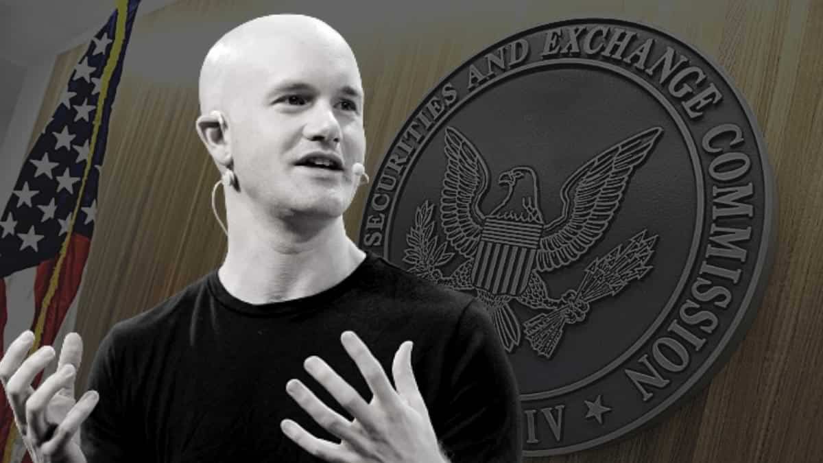 Coinbase CEO Shares Thoughts on SEC's Plan to Ban Crypto Staking in the US