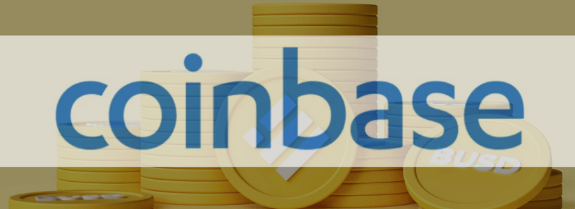 Coinbase Binance BUSD trading