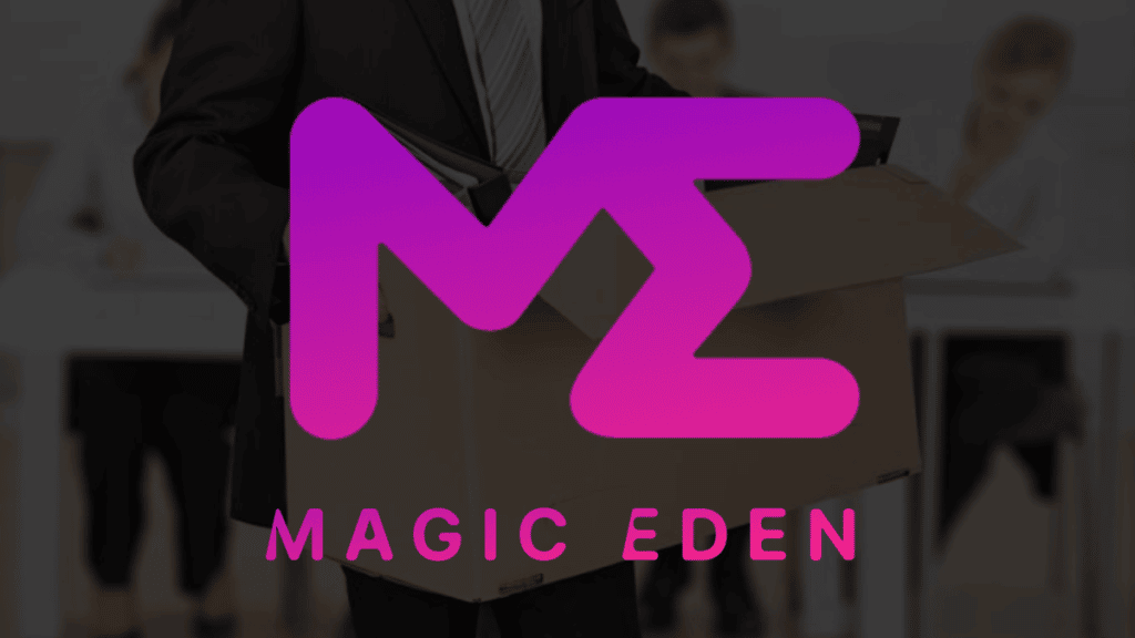 Magic Eden Part Ways With 22 Staff as Part of Company-Wide Restructuring