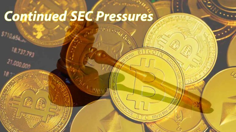 SEC Pressure Tightens; Qualified Custodians are the New Targets