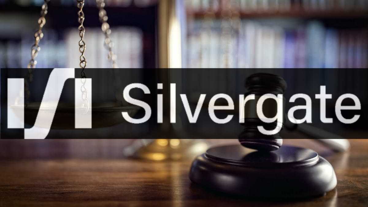 Silvergate Bank Has Been Sued for "Aiding and Abetting" FTX Fraud