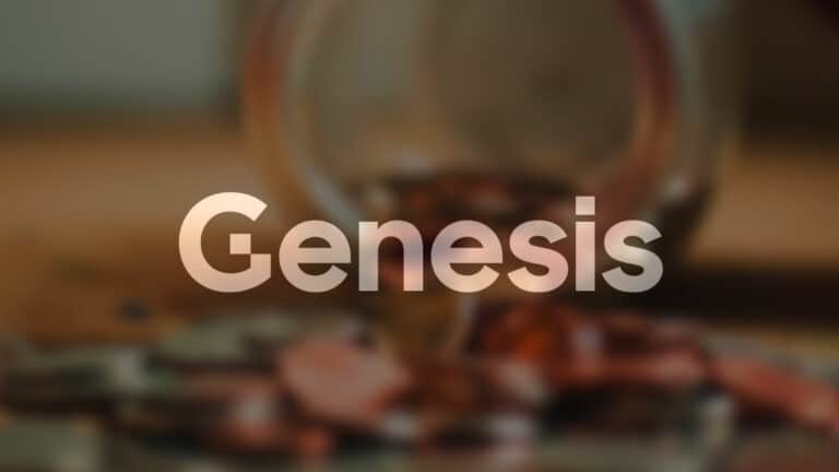 Genesis Proposes a Recovery Plan for Creditors