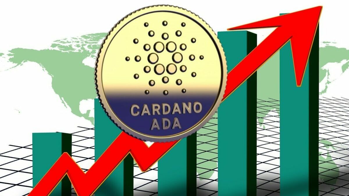 Cardano (ADA) Gains More than 5% as Whale Activity Soar on the Network - Crypto Economy