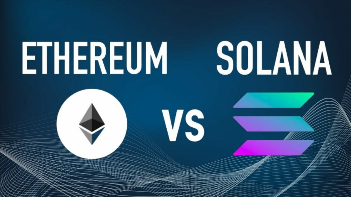 Solana (SOL) vs Ethereum (ETH); Which is the Best Altcoin?