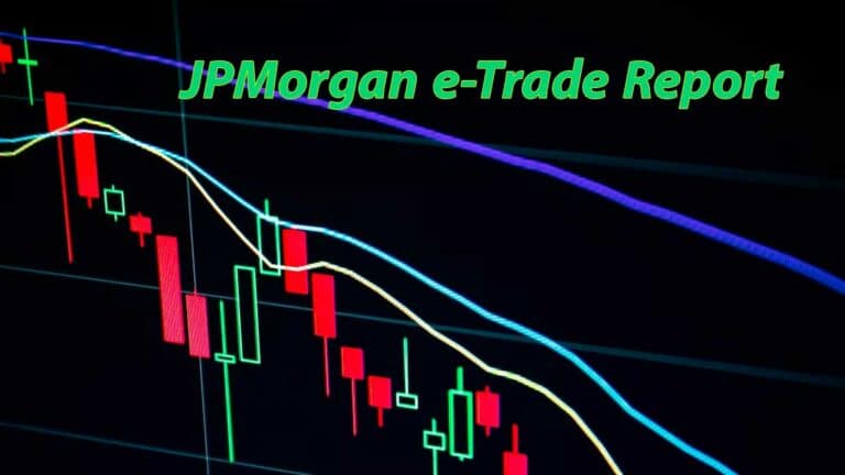 JPMorgan e-Trading Report: Most of the Traders Have No Plans for Crypto Trading