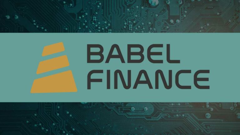 Babel Finance Wants to Repay Creditors With a New Token