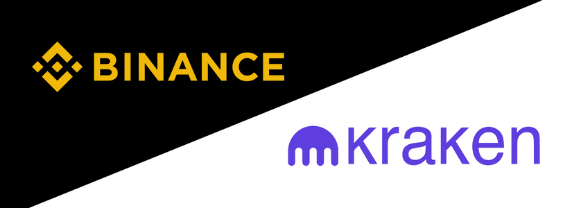 Which Crypto Exchange Should I Use between Binance and Kraken?
