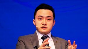 SEC files security offering suits against Justin Sun