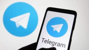 Telegram now allows sending USDT through chats