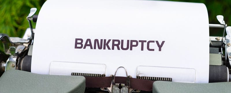 bankrrupcy