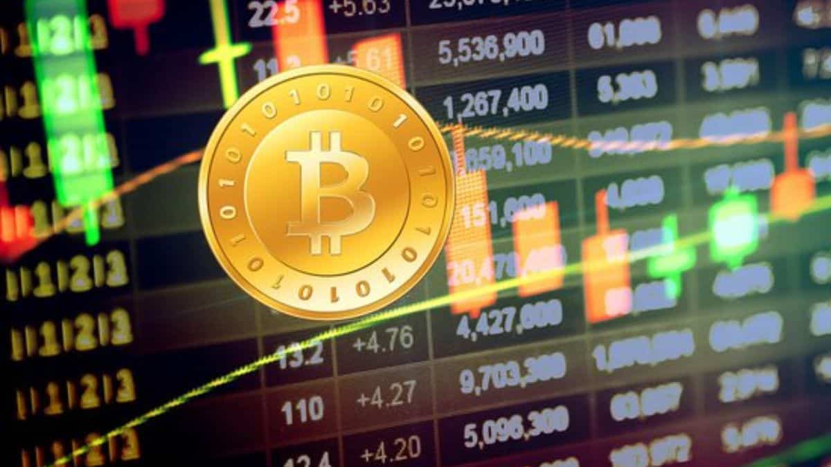 bitcoin trading