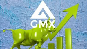 GMX Holds 21% Gain in Weekly Chart Amid Crypto Downturn