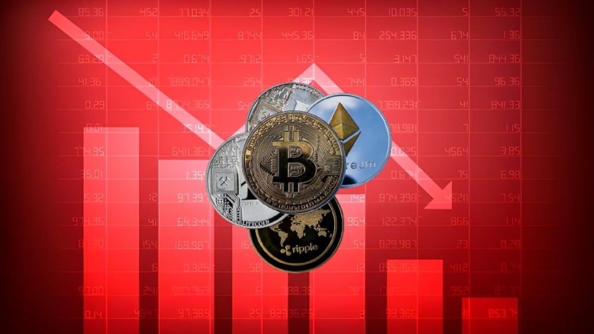 Crypto Market Reels Under Pressure Ahead of US FOMC Meeting