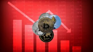 Cryptocurrency Market in Freefall; These are the reasons
