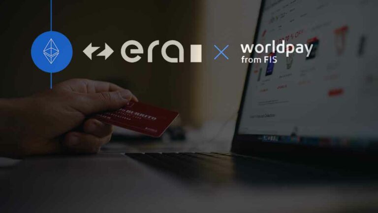 Worldpay Global Payment System is now accessible through zkSync Era