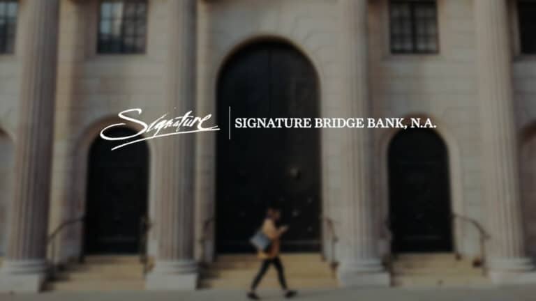 Signature Bank's Assets are to be sold to Flagstar Bank; Minus Crypto