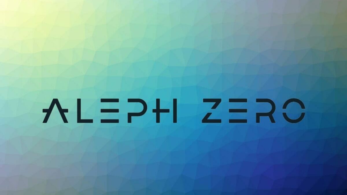 Aleph Zero Launches $50M Ecosystem Funding Program To Boost Web3