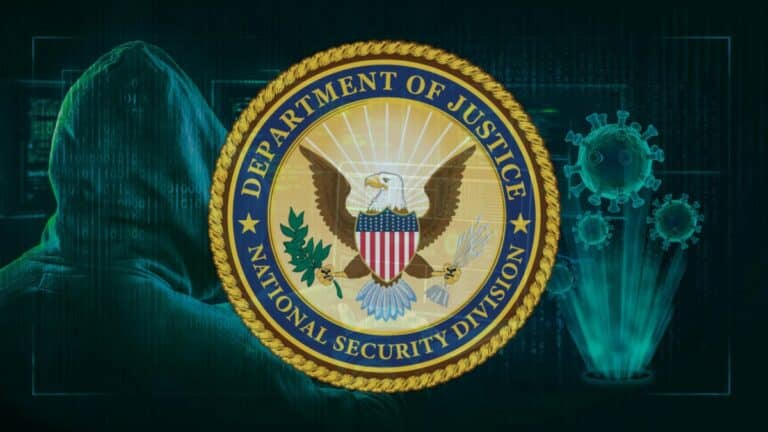 DOJ charges five people over crypto price manipulation scheme