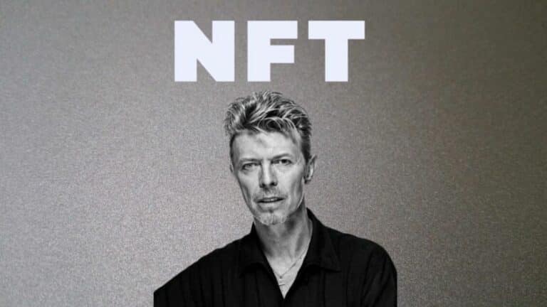 Never Before Heard David Bowie Song To Be Released As Music NFT