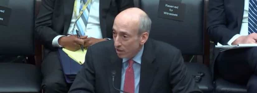 Gary Gensler is "incompetent" says the congressman