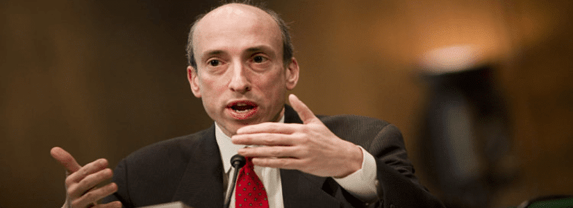 Gary Gensler Takes Another Dig at Crypto