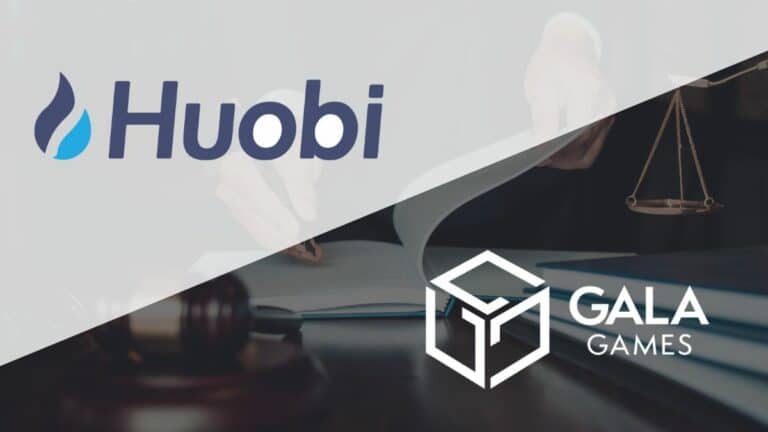 Huobi and Gala Games file a joint lawsuit against pNetwork