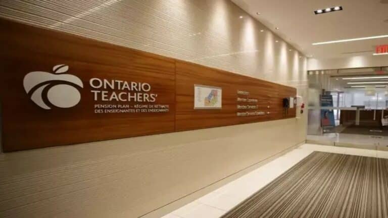 The Ontario Teachers Pension Plan Vows to Stay Away from Crypto