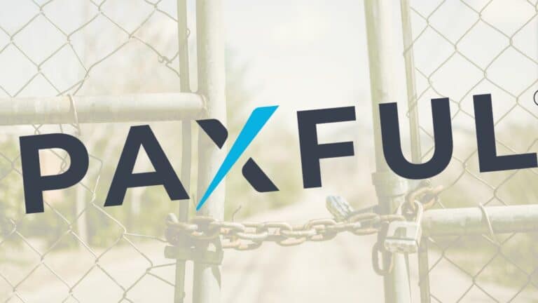 Paxful P2P shuts down amid legal battles and executives' exits.