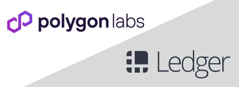 Polygon Labs and Ledger together against the Art.30